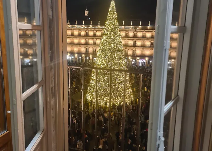 Plaza Mayor Salamanca