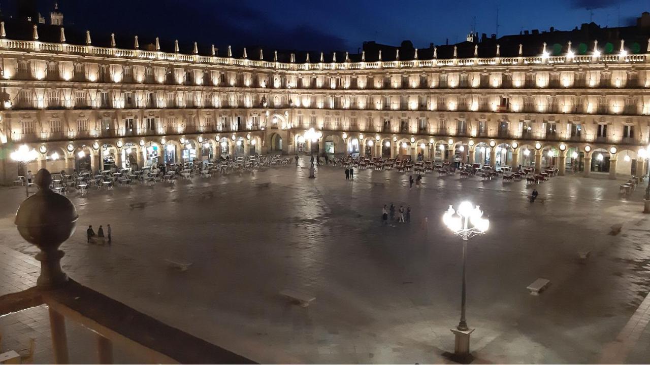 Plaza Mayor Salamanca Apartment Salamanca