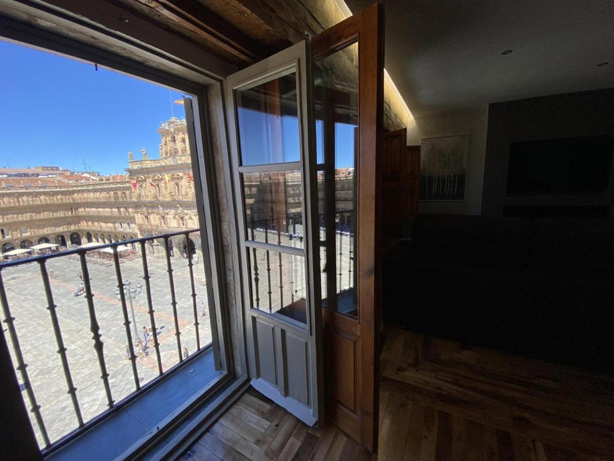 Plaza Mayor Salamanca Apartment