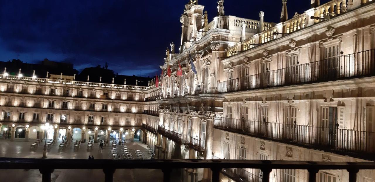 Plaza Mayor Salamanca Apartment Salamanca